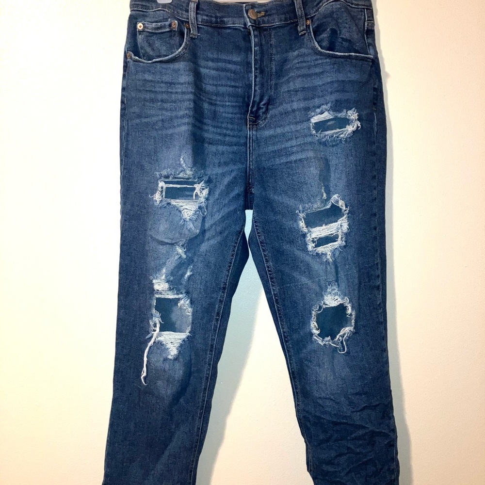 Aeropostale Mom Jean
